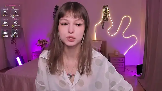 Lisa Blossom online show from 03/23/26, 06:02