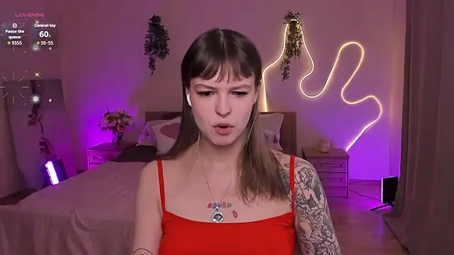 Lisa Blossom online show from 03/24/26, 06:02