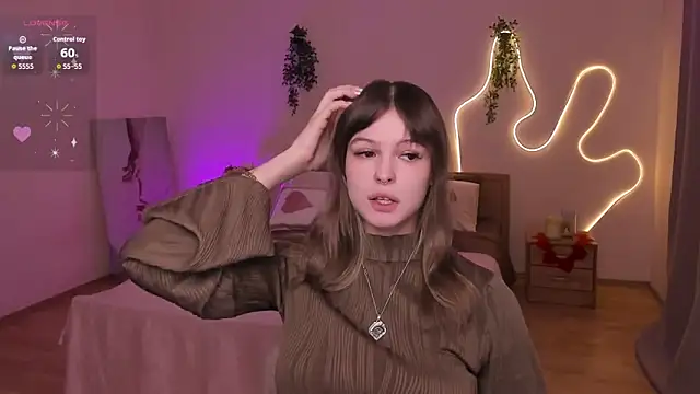 Lisa Blossom online show from 04/23/26, 06:09
