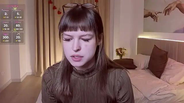 Lisa Blossom online show from 03/11/26, 06:07