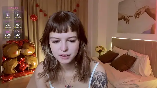 Lisa Blossom online show from 02/14/26, 06:24