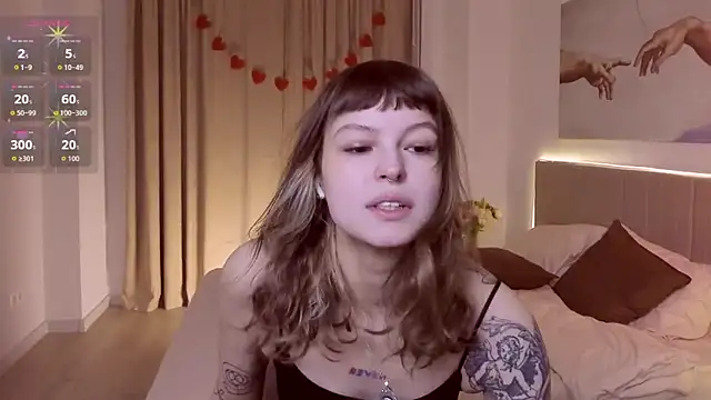 Lisa Blossom online show from 02/26/26, 06:02