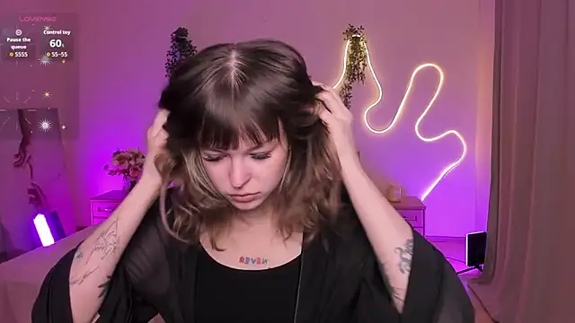 Lisa Blossom online show from 03/20/26, 06:03