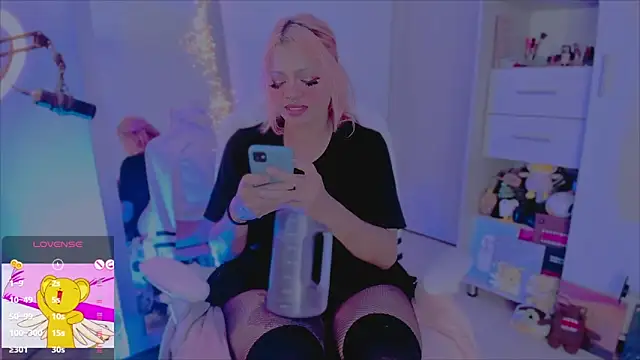 amywilld online show from 03/16/26, 05:37