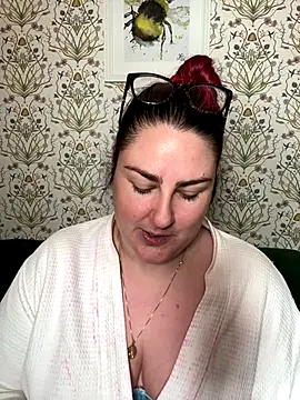 Lacey-BBW online show from 09/22/25, 08:15