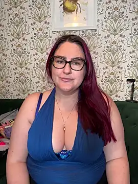 Lacey-BBW online show from 10/04/25, 10:33