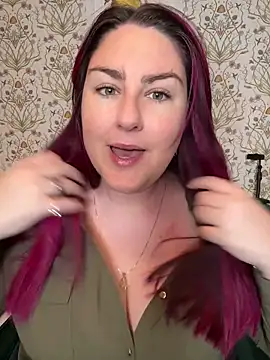 Lacey-BBW online show from 10/06/25, 09:04