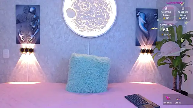 Andy colombia online show from 09/12/25, 09:09