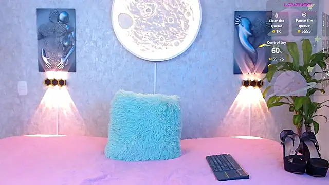 Andy colombia online show from 09/13/25, 08:03