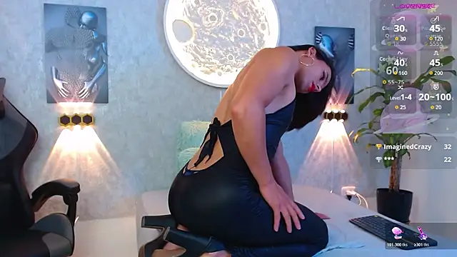 Andy colombia online show from 04/08/26, 09:11