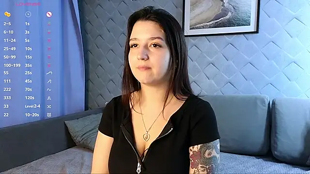 CrimsonBella online show from 09/10/25, 06:40