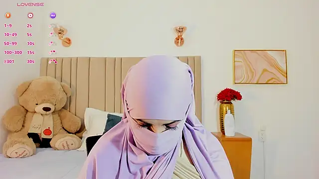 Snapshot of najwa__ chatting on 02/20/26, 03:36 najwa online show from 02/20/26, 03:36