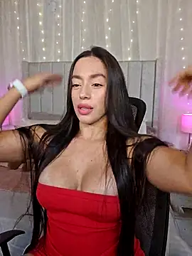 AriadnaTaylor online show from 07/24/26, 08:05