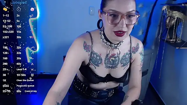 FabulousVenus online show from 09/10/25, 03:33