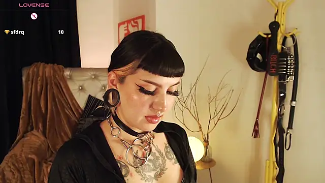 FabulousVenus online show from 07/02/26, 03:23