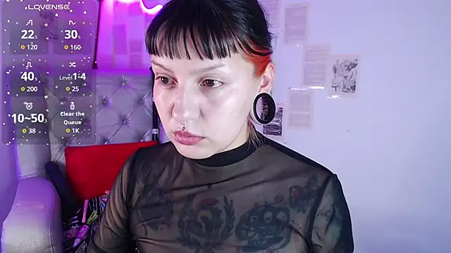 FabulousVenus online show from 04/22/26, 12:50