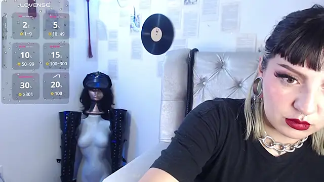 FabulousVenus online show from 03/15/26, 12:28