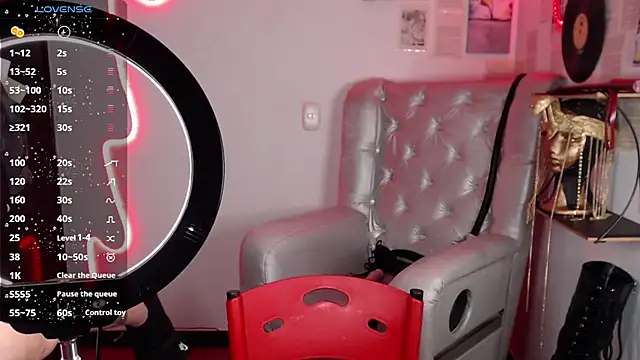 FabulousVenus online show from 09/09/25, 02:59