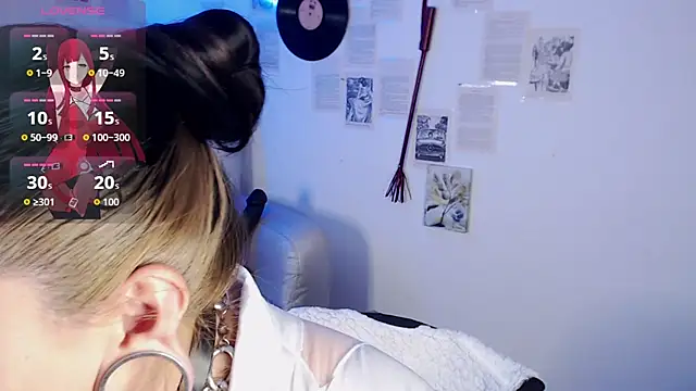 FabulousVenus online show from 11/10/25, 06:24