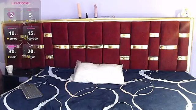 shantall 05 online show from 10/22/25, 08:30