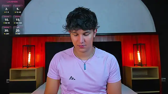 Leo Savage  online show from 05/22/26, 04:21