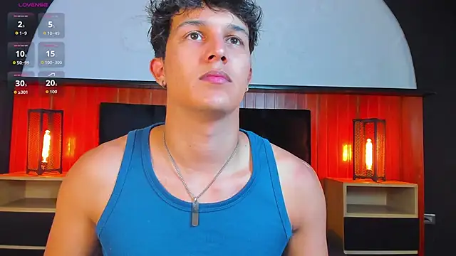 Leo Savage  online show from 05/20/26, 04:09