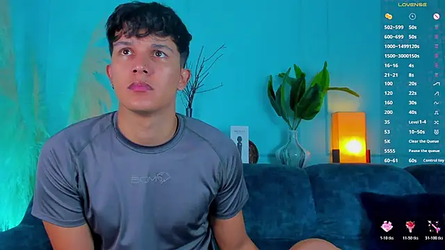 Leo Savage  online show from 02/20/26, 05:04