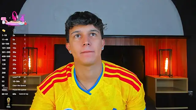 Snapshot of Leo_Savage_ chatting on 06/16/26, 04:34 Leo Savage online show from 06/16/26, 04:34