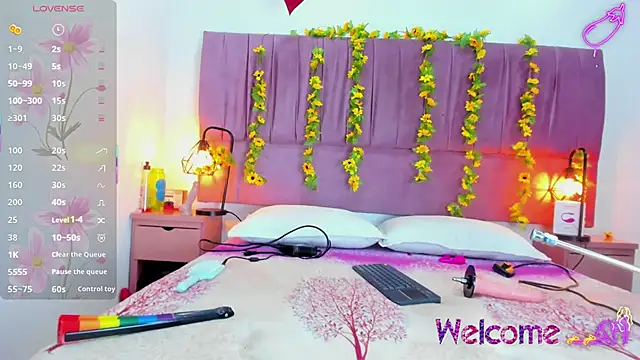 Keycesex online show from 02/28/26, 09:47