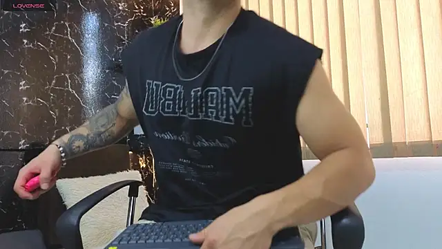 Alexander ferre online show from 03/10/26, 04:00