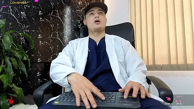 Alexander ferre online show from 03/03/26, 01:40