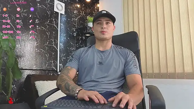 Alexander ferre online show from 04/02/26, 01:18