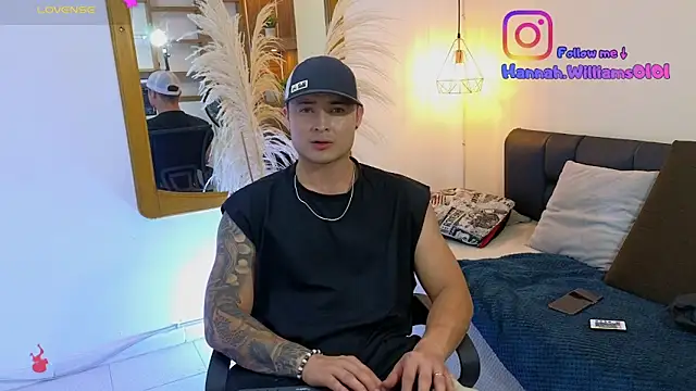 Alexander ferre online show from 02/08/26, 02:53