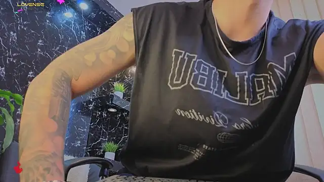 Alexander ferre online show from 01/17/26, 01:15