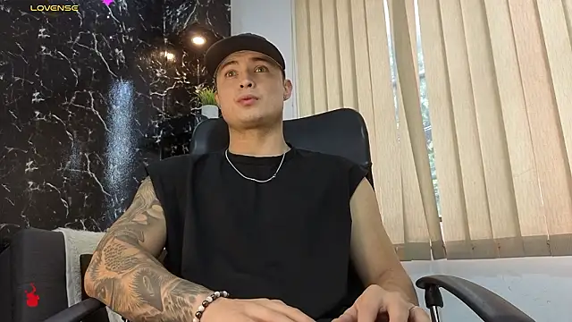 Alexander ferre online show from 02/07/26, 01:08