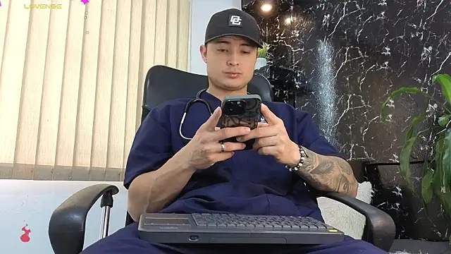 Alexander ferre online show from 02/17/26, 01:30