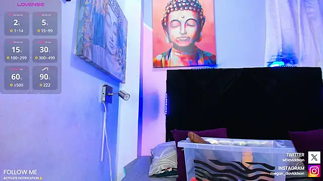 blackhardfuck online show from 03/16/25, 05:07