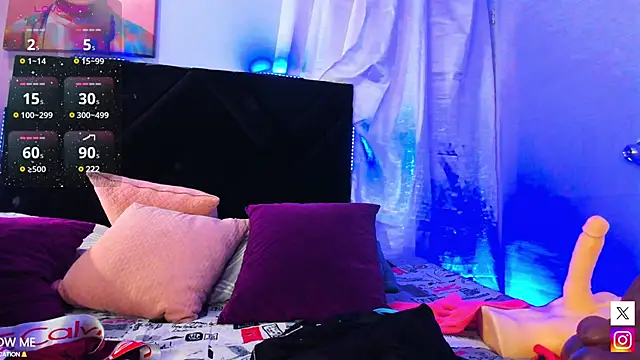 blackhardfuck online show from 02/27/25, 08:31