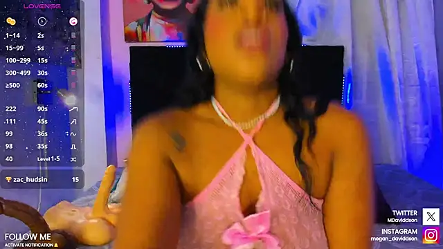 blackhardfuck online show from 02/19/25, 10:20