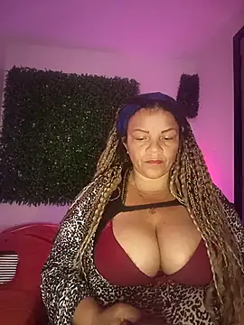 Eva Luxei online show from 11/01/25, 01:34