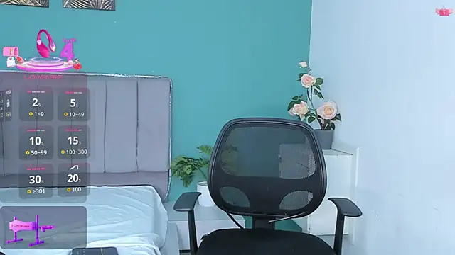 Emma Onne online show from 10/11/25, 01:50