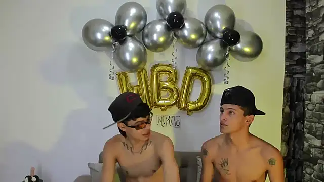 gustavo saaled19  online show from 11/14/25, 11:41