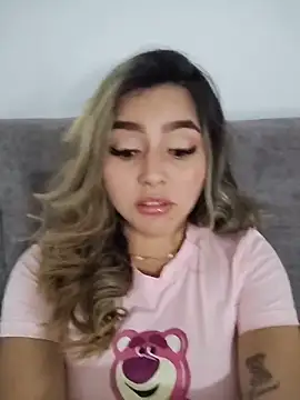 CelestePrince2 online show from 11/20/25, 04:29