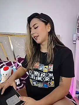 CelestePrince2 online show from 11/18/25, 04:54