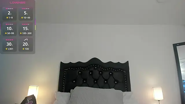 LilyQueen cg online show from 10/31/25, 01:41