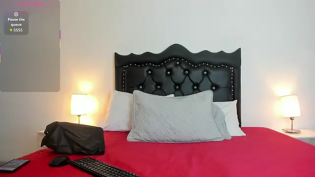 LilyQueen cg online show from 10/30/25, 12:36