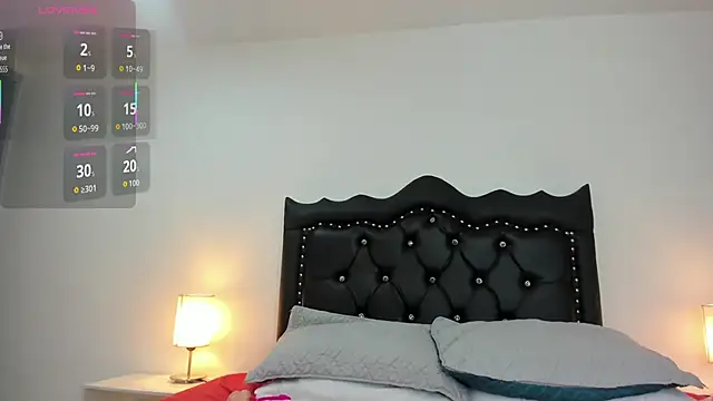 LilyQueen cg online show from 10/21/25, 05:34