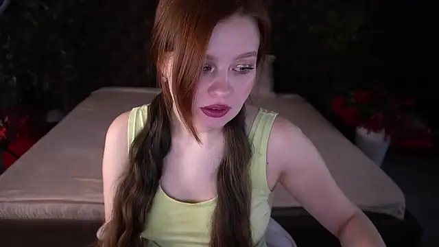 RedDoll  online show from 03/16/26, 07:12