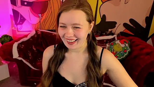 RedDoll  online show from 01/17/26, 06:39