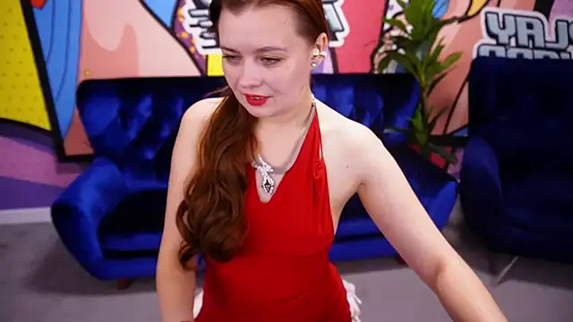 RedDoll  online show from 11/18/25, 05:49